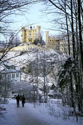 Romance, a walk and a Castle.: by zazen, Views[368]