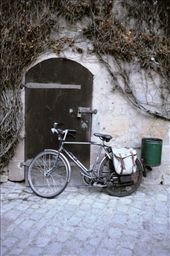 15th Century Nurenburg Castle -Cellar Door.: by zazen, Views[213]