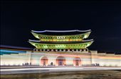 Gyeongbokgung Palace in South Korea is an impressive site in a bustling city. : by zbeh11, Views[746]