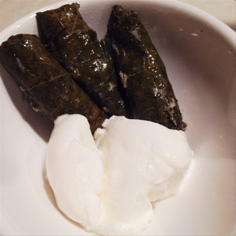 Serve with yogurt and enjoy!