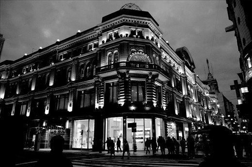 Galerias Pacifico Mall in Bs Aires Argentina 