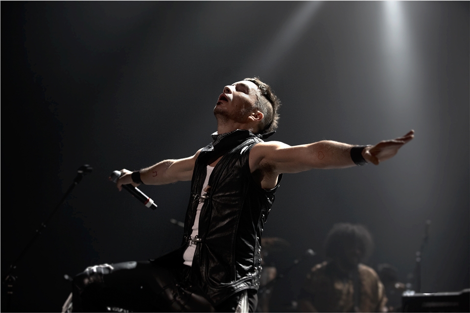 Iliakuriaky and the vladerramas concert 