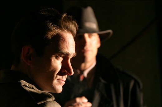 Making off pictures for a student short film