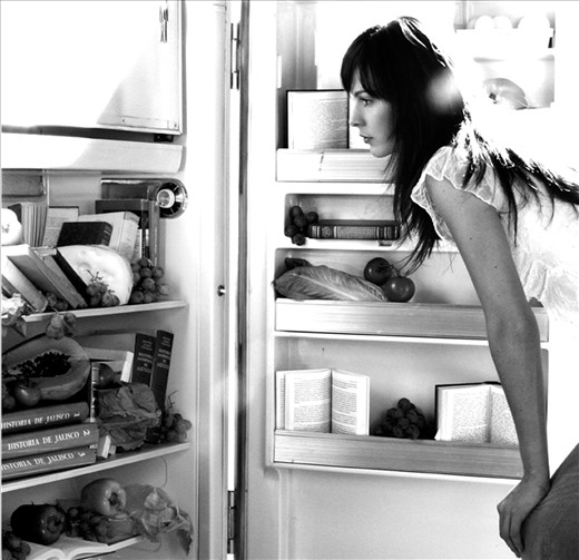 the test of reading a book 