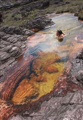 Nature bathtub --  
There are many water pools on top of the mountains.
: by zhang123, Views[859]
