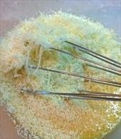 2)	Add grated Parmesan and salt: by zhannakuguienko, Views[269]