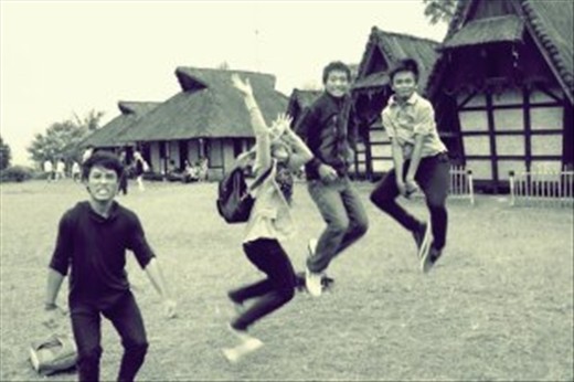 Flying without wings