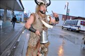 Vikings and Valkyries are all given names during their first festival.  Kings may opt to change them as situations arise.  Horns are worn by repeating vikings... they earn it.  Some never return for another year!: by zieak, Views[476]
