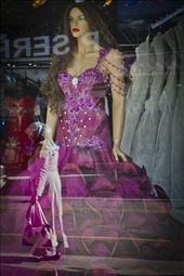 No time for clothes shopping, heading home in a sensible outfit.: by zingara, Views[272]