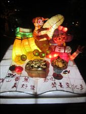 Lantern - Monkey and banana?: by zioned, Views[338]