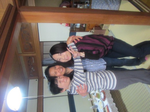 Ryo's girl power girls