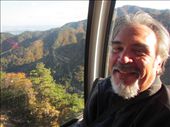 Fall foliage cable car ride: by zioned, Views[303]