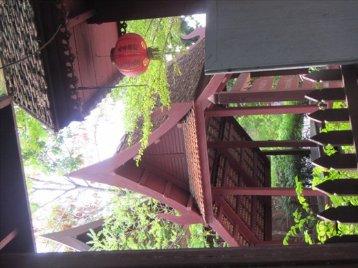 Ancient Siam historical park - huge and fascinating