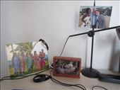 Adding homey touces to my desk: by zioned, Views[218]