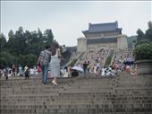 As far as I got to the mausoleum of the founder of the republic of China : by zioned, Views[348]