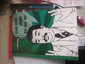My new composition book - Some good Chinglish - is that Eddie Murphy?: by zioned, Views[311]