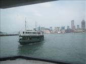 Star Ferry to Kowloon: by zioned, Views[247]