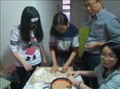 Dumpling making party: by zioned, Views[270]