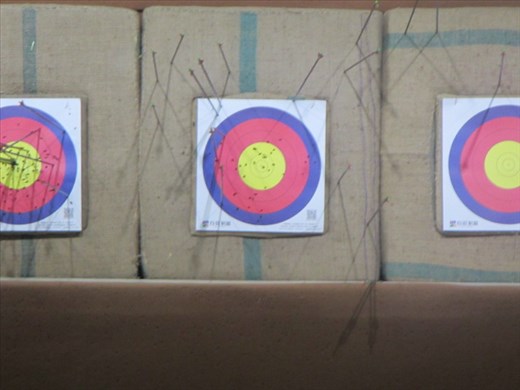 I was playing the game of 