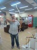 Tried archery for the first time!: by zioned, Views[414]