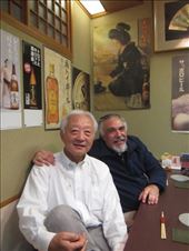 Dinner with Haruo: by zioned, Views[427]