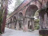 Very European looking aqueduct - Kyoto: by zioned, Views[411]