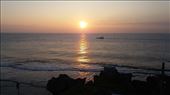 Sunset from our B and B - Ahh!!!: by zioned, Views[208]