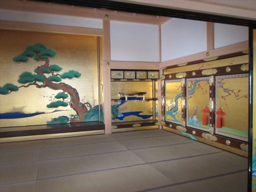 Beautifully restored palace