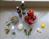 Ingredients for muhammara: by zjds, Views[467]