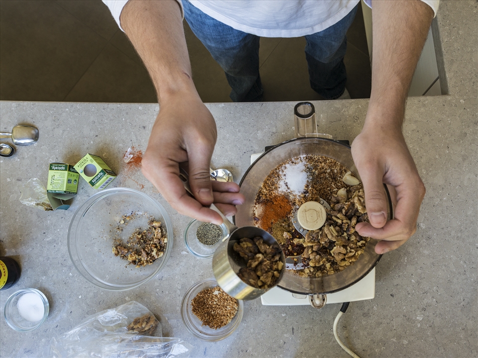 Blending it all together