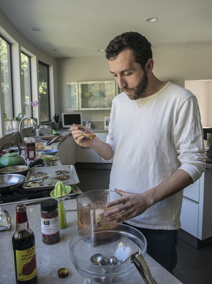 Tasting the first pass