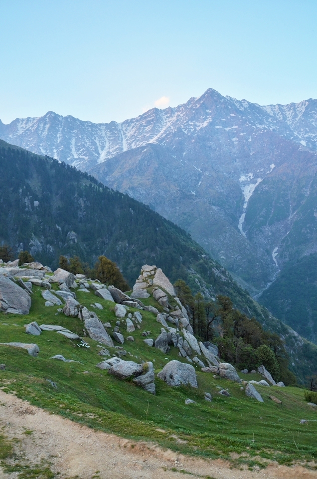 In Solitude i find rest