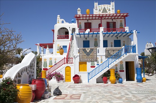 The second photo was taken when we was returning from the beach. It right next t