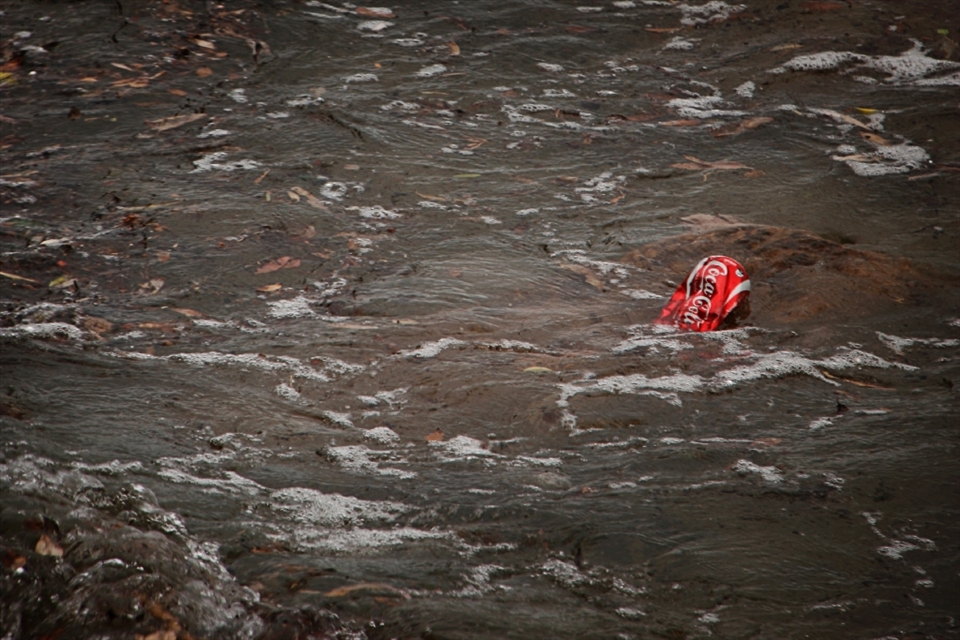 We subconsciously link terms such as ‘pristine’ to our imaginings of Australia’s world famous coast and deny – or are simply oblivious to – the devastating reality of our own poor waste disposal procedures. What I'd hoped to capture was not the crystal seas and golden sands that we depart to when we daydream, but the actuality of its true, current state. 