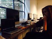 Concentration in the edit: by zoeandamelia, Views[211]