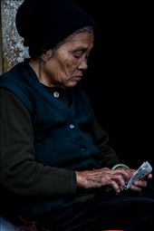 It is easy to catch a sight of business on the sidewalk, wherever you look.: by zoltanadrian, Views[184]