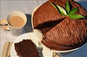 How I overcame my fear of baking with an indulgent chocolaty cake :-): by zornitsa_popova, Views[289]