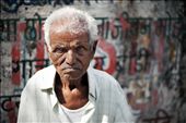 During Holi many take it as an excuse to run wild and at times act inappropriately. Whilst most individuals of all ages tend to participate, you can occasionally catch the odd non-participating onlooker. There is a saying in India said during Holi that I feel is fitting here, 