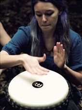 The backbone of the musical event, the African Drum.: by zule, Views[259]