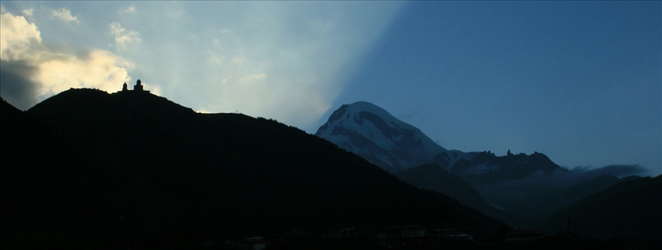 But hidden in the mountains of Prometheus protected by God they still thrive. 