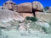 This cave was the hides out of the pedi community durin the war theres enough space for 2 full bus.  : by zwane-mampuru, Views[207]
