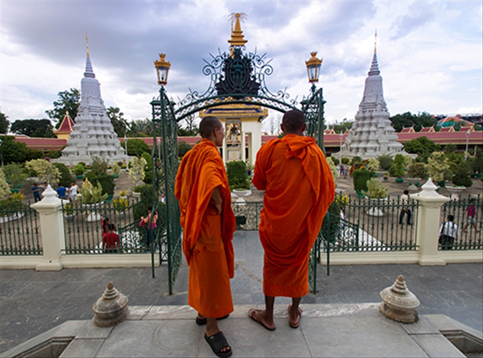 Always keeping their own house cared for