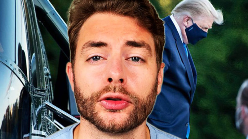 The Truth About Trump Getting Corona