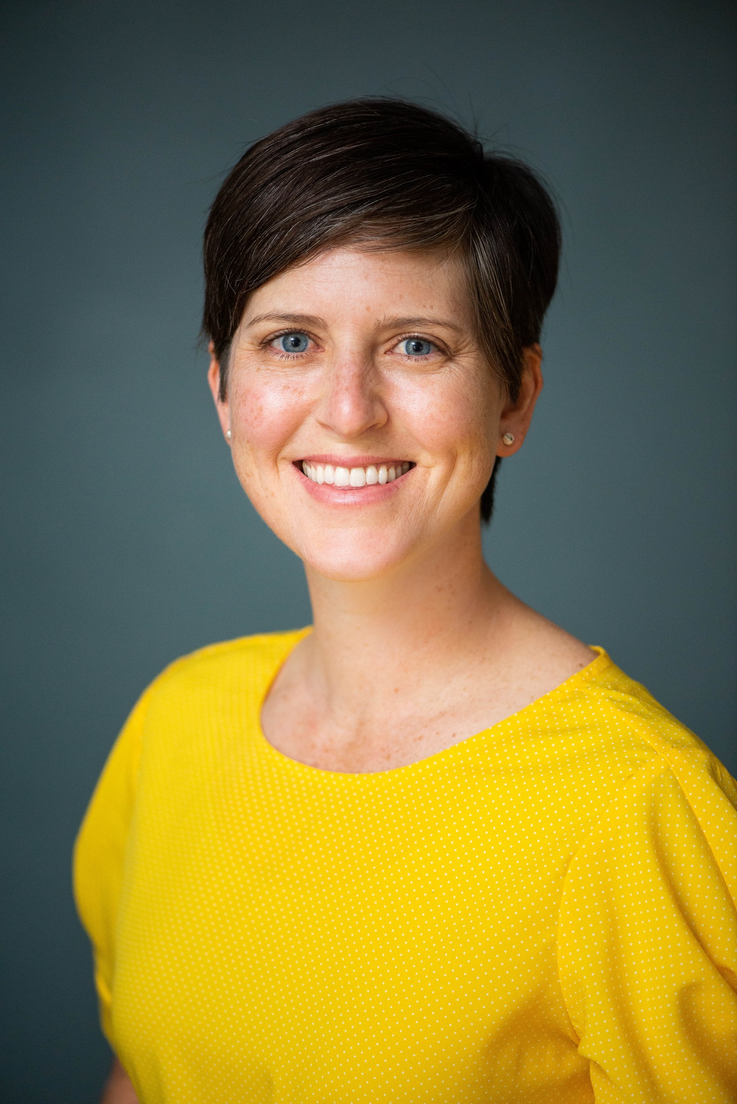 Headshot of Jennifer Bowersock