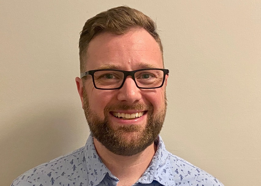 Headshot of Jeff McGregor