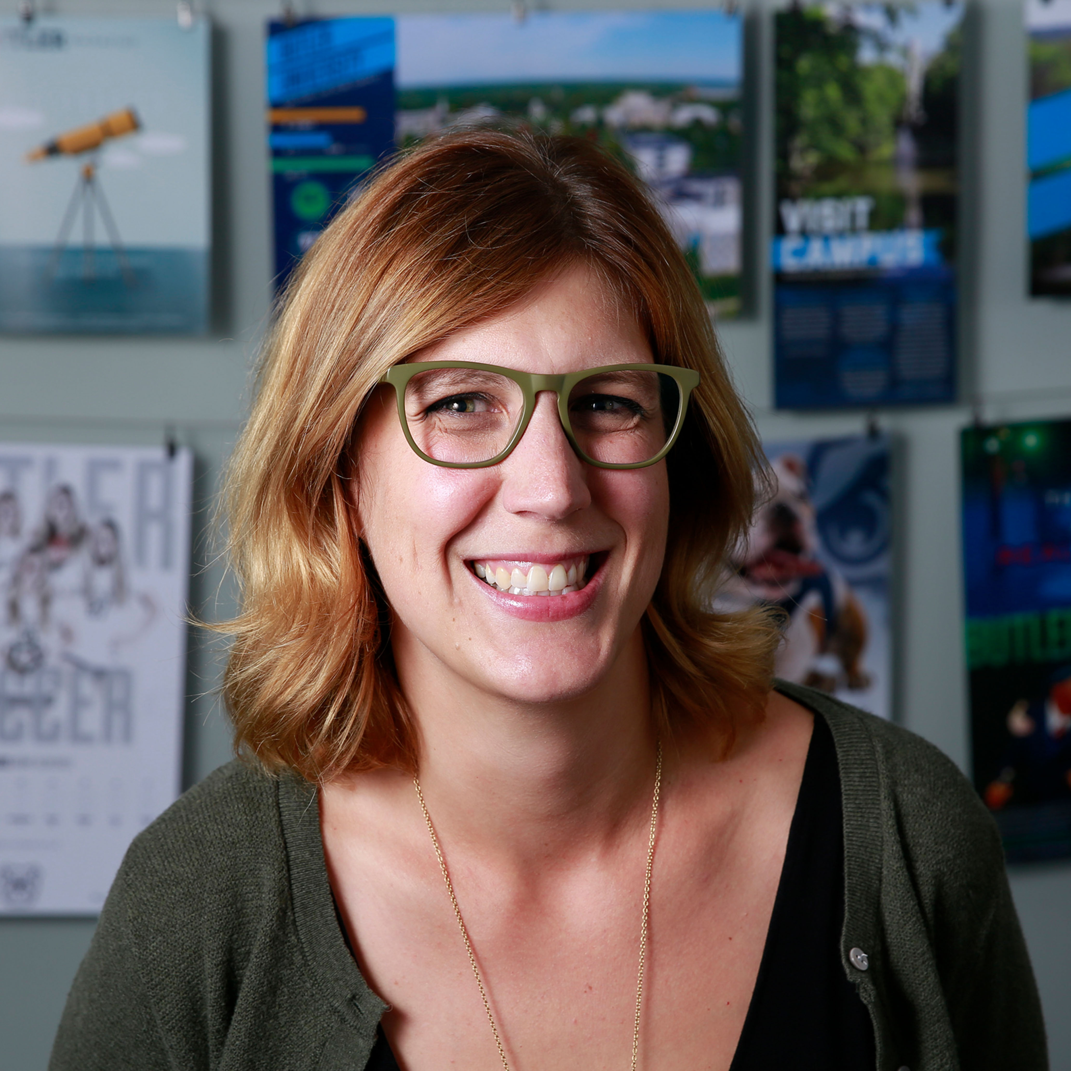 Meg Liffick