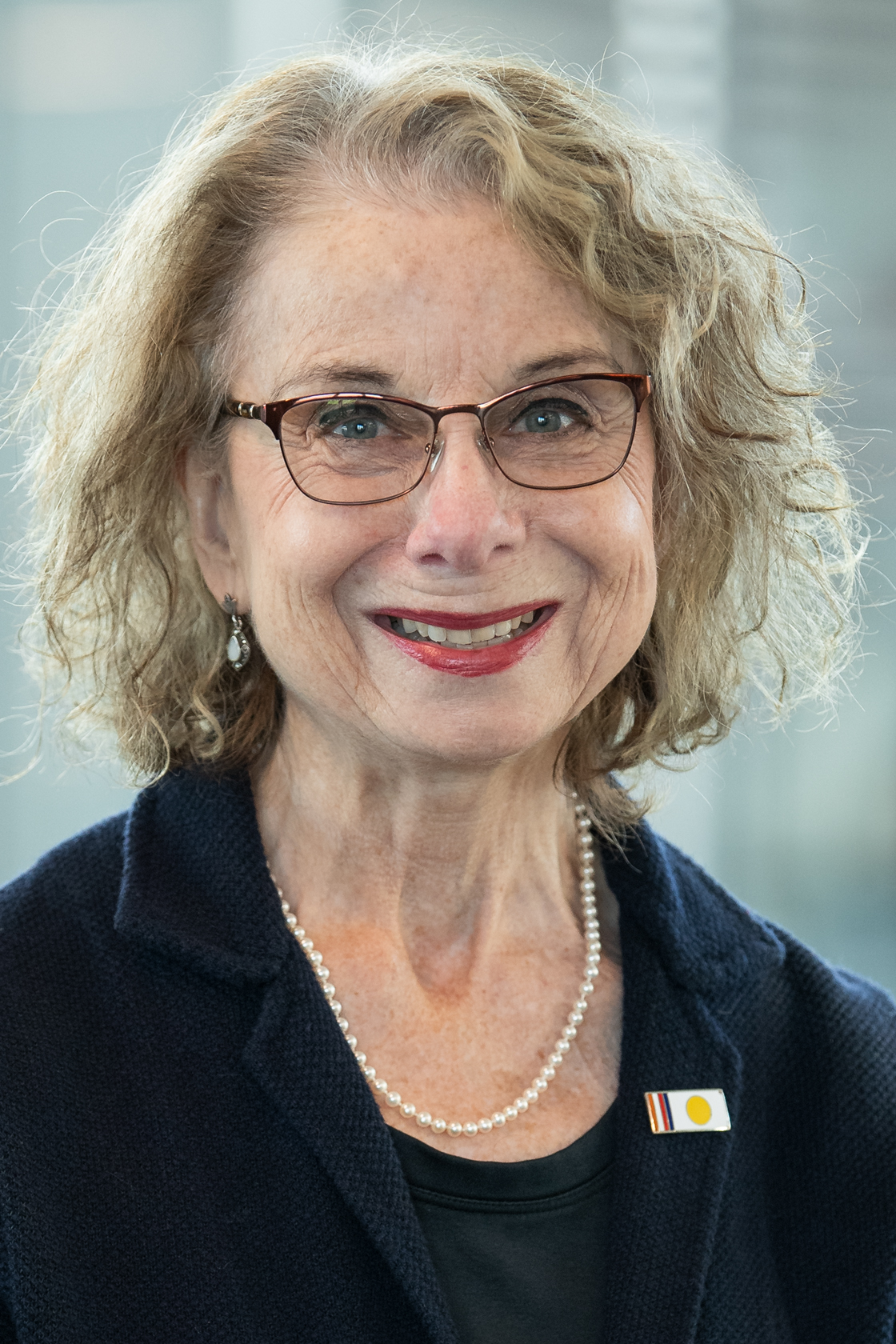 Headshot of Marguerite Stanciu