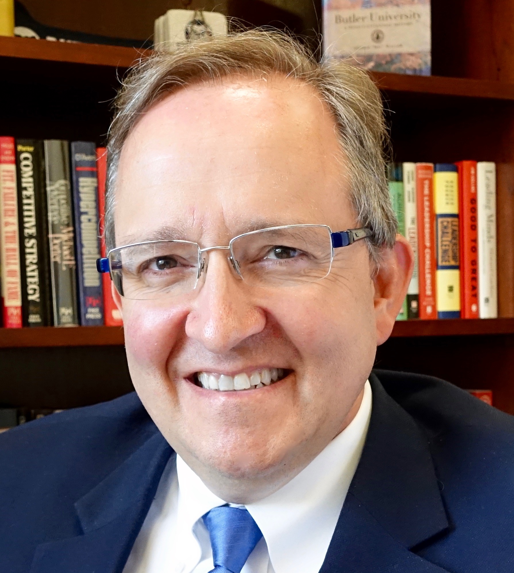 Stephen Standifird