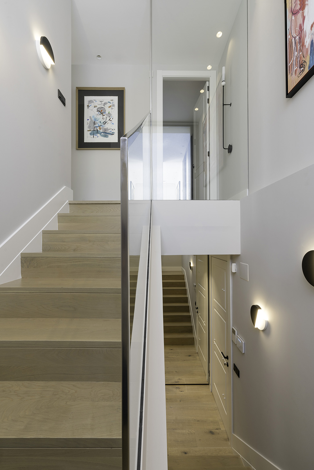 A Modern Oasis – Transforming a Residential Chalet in Lardero by Estudio Nájera y Boto Interiorismo