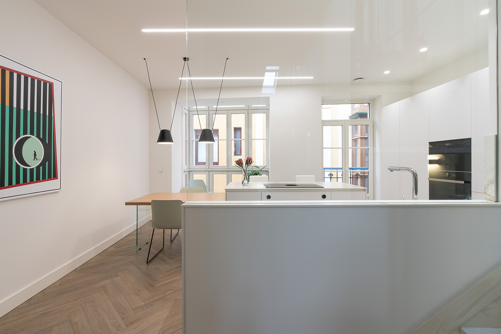 A Modern Transformation in Gijón – Casa Gaspar by Santos Estudio Gijón